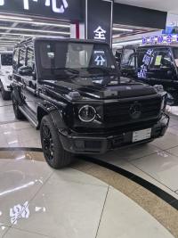 2024款 奔驰G500