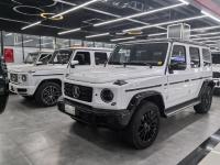 奔驰G500