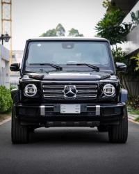 奔驰G500