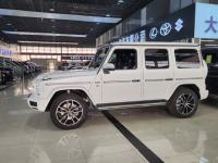 奔驰G500