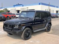 奔驰G500