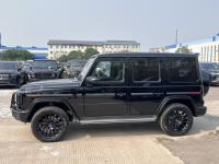 奔驰G500