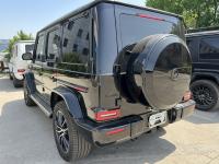 奔驰G500