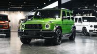 奔驰G63 AMG