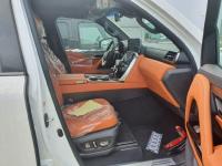 2023款 雷克萨斯LX600 4座 VIP