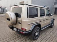 2024款 奔驰G400d 韩版