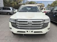 2024款 丰田酷路泽3500 3.5T EX-R 迪拜版