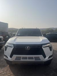 2024款 雷克萨斯GX550 5座 Overtrail越野