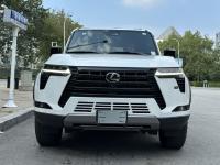 2024款 雷克萨斯GX550 5座 Overtrail越野