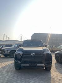 2024款 雷克萨斯GX550 5座 Overtrail越野