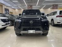 2024款 雷克萨斯GX550 5座 Overtrail越野