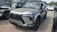 2024款 雷克萨斯GX550 5座 Overtrail越野