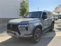 2024款 雷克萨斯GX550 5座 Overtrail越野