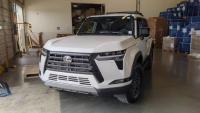 2024款 雷克萨斯GX550 5座 Overtrail越野
