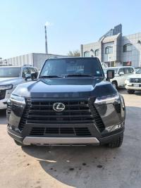 2024款 雷克萨斯GX550 5座 Overtrail越野