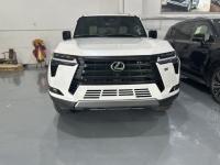 2024款 雷克萨斯GX550 5座 Overtrail越野