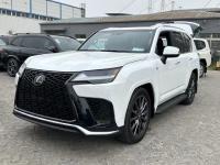 24款 LX600 7座 F-Sport运动