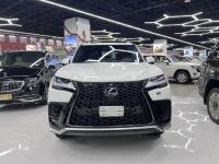 2024款 雷克萨斯LX600 LX600 7座 F-Sport运动