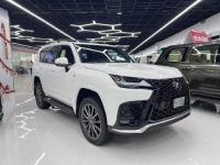 24款 LX600 7座 F-Sport运动