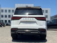 24款 LX600 7座 F-Sport运动