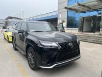 2024款 雷克萨斯LX600 LX600 7座 F-Sport运动