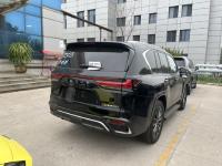 24款 LX600 7座 F-Sport运动