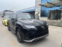 2024款 雷克萨斯LX600 LX600 7座 F-Sport运动