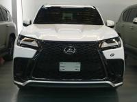 2024款 雷克萨斯LX600 LX600 7座 F-Sport运动