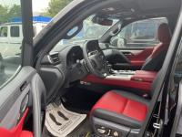 24款 LX600 7座 F-Sport运动