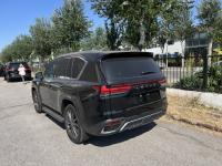 24款 LX600 7座 F-Sport运动