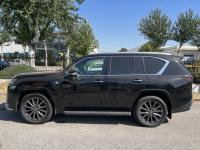 24款 LX600 7座 F-Sport运动