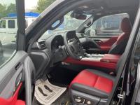 24款 LX600 7座 F-Sport运动