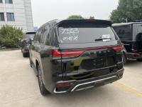 24款 LX600 7座 F-Sport运动