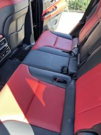 24款 LX600 7座 F-Sport运动