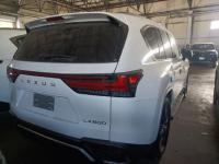 24款 LX600 7座 F-Sport运动