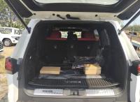 24款 LX600 7座 F-Sport运动