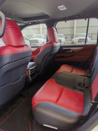 24款 LX600 7座 F-Sport运动