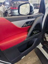 24款 LX600 7座 F-Sport运动