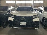 2024款 雷克萨斯LX600 LX600 7座 F-Sport运动