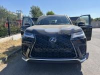 2024款 雷克萨斯LX600 LX600 7座 F-Sport运动