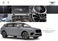 2024款 宾利添越 4.0T 长轴