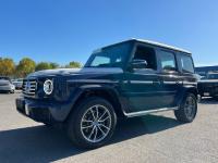 2025款 奔驰G450d 柴油 韩版