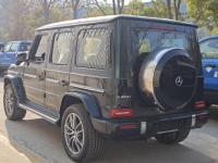 奔驰G450d