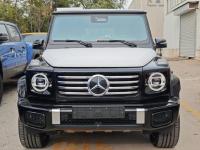 2025款 奔驰G450d 柴油 韩版