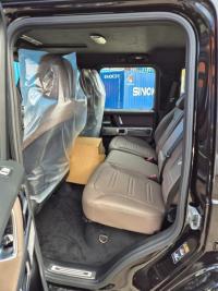 奔驰G450d