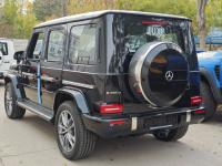 奔驰G450d