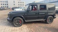 奔驰G63 AMG