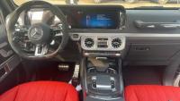 奔驰G63 AMG