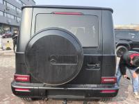奔驰G63 AMG