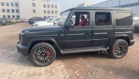 奔驰G63 AMG